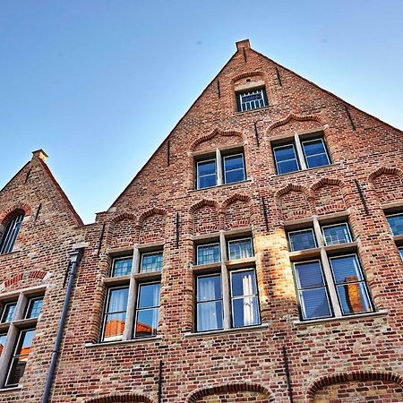La Maison De Nathalie Brugge Eksteriør bilde