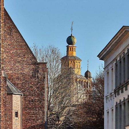 La Maison De Nathalie Brugge Eksteriør bilde