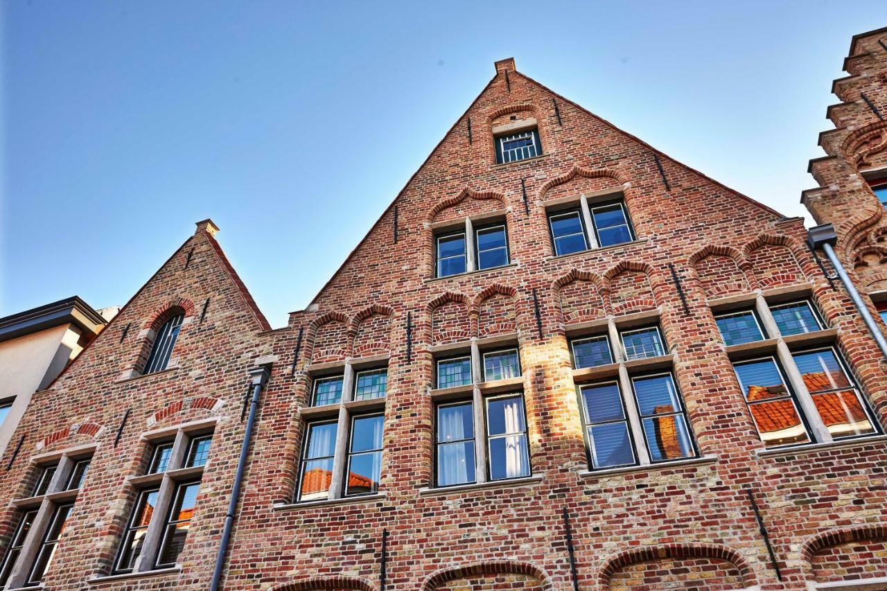 La Maison De Nathalie Brugge Eksteriør bilde