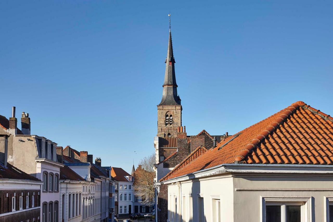 La Maison De Nathalie Brugge Eksteriør bilde