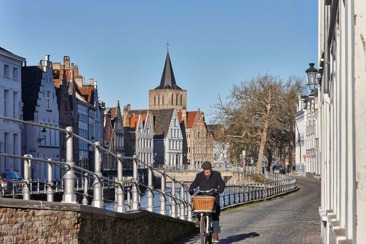 La Maison De Nathalie Brugge Eksteriør bilde