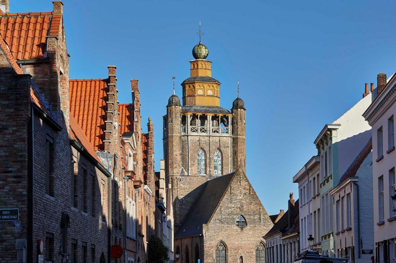 La Maison De Nathalie Brugge Eksteriør bilde