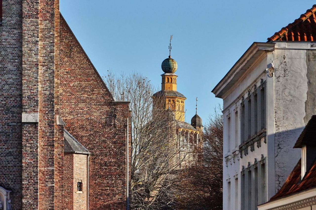 La Maison De Nathalie Brugge Eksteriør bilde
