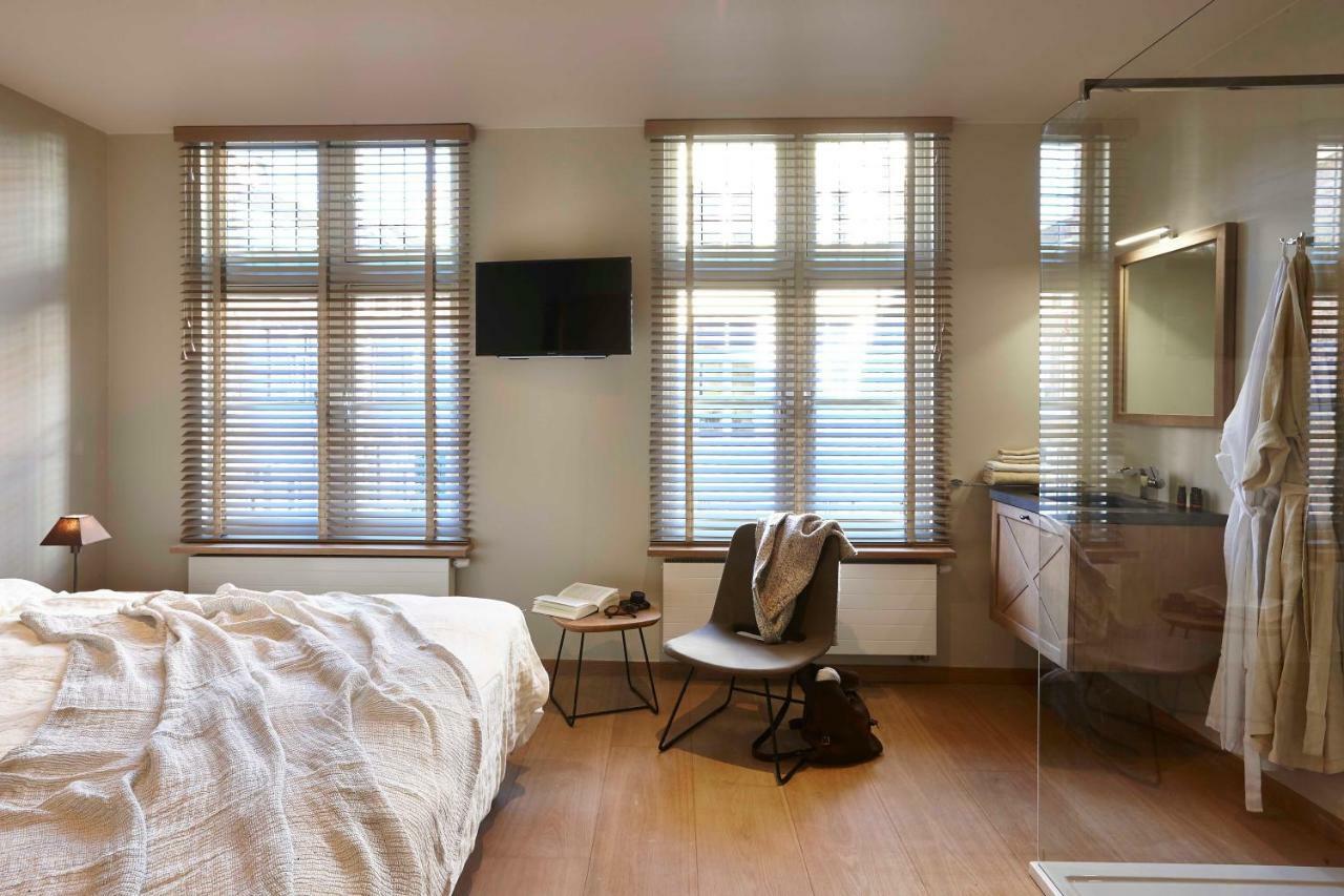 La Maison De Nathalie Brugge Eksteriør bilde