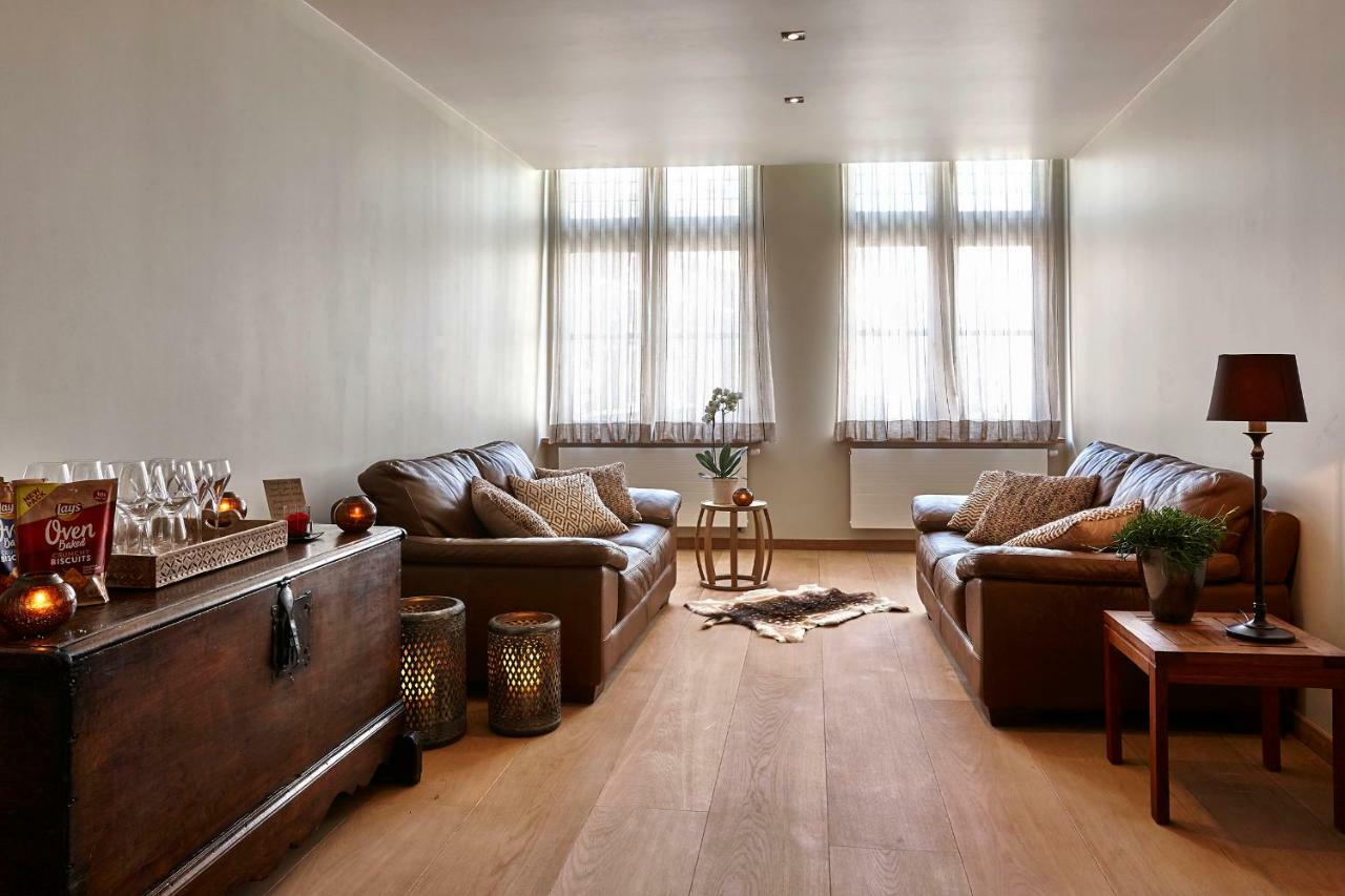 La Maison De Nathalie Brugge Eksteriør bilde