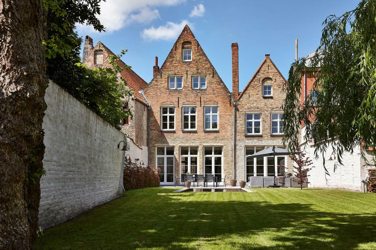La Maison De Nathalie Brugge Eksteriør bilde