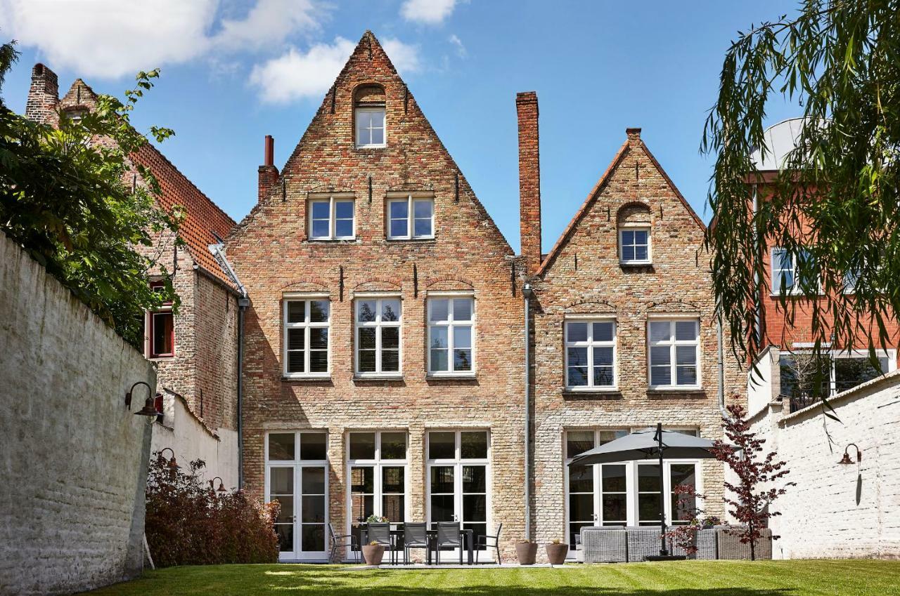 La Maison De Nathalie Brugge Eksteriør bilde